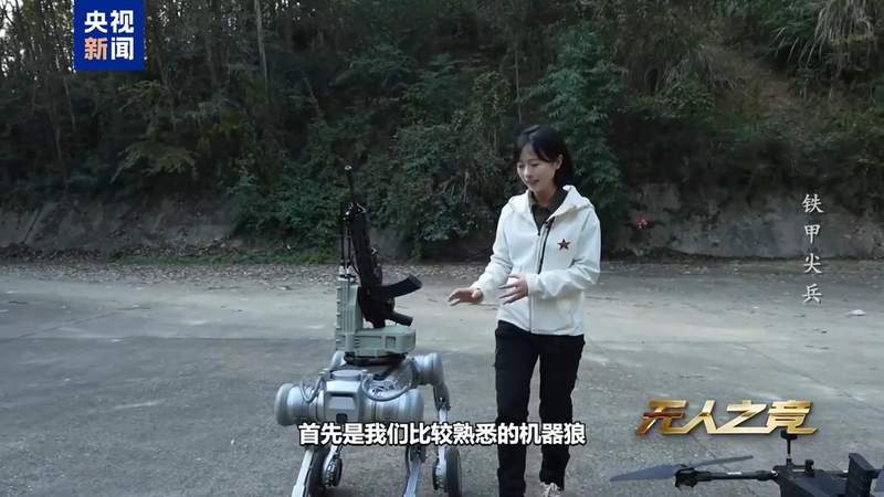 未来战场趋势观察：无人作战系统协同作战实战指南