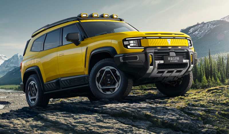  近九成环比增幅的背后：深蓝如何通过技术底座重构市场逻辑 汽车科技