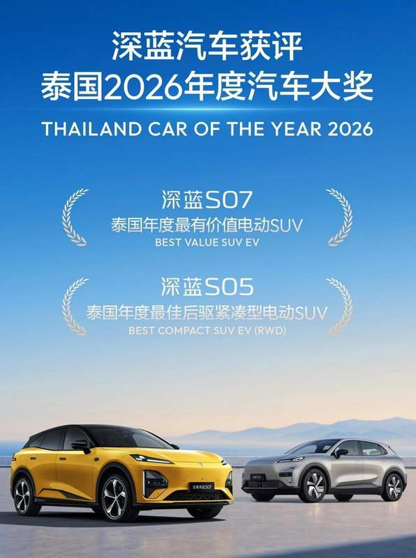  近九成环比增幅的背后：深蓝如何通过技术底座重构市场逻辑 汽车科技