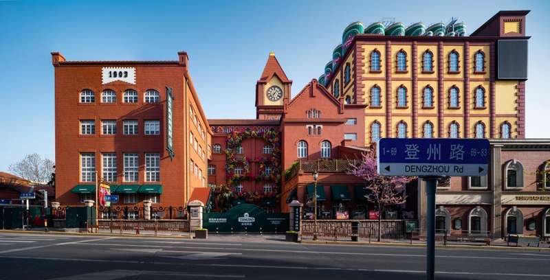  数字时代文旅突围：工业遗产的叙事重构与价值重塑 文化旅游