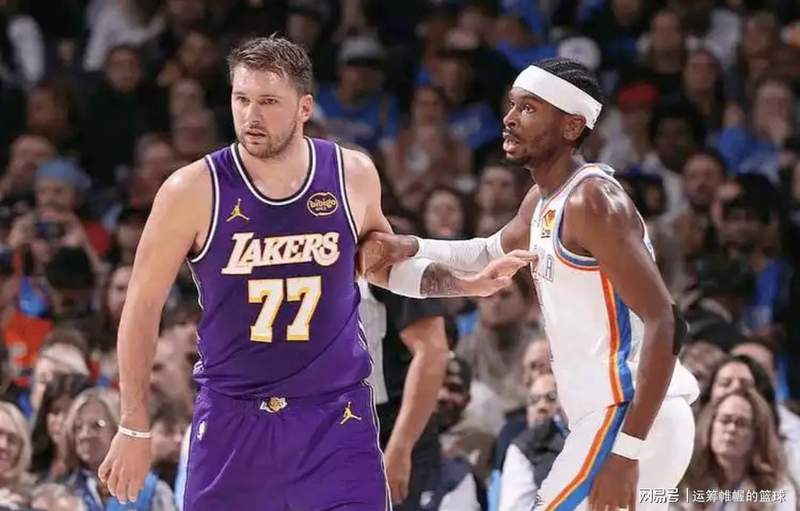  【战术深度】雷霆窒息的防守体系，是如何摧毁湖人进攻的？ 体育新闻