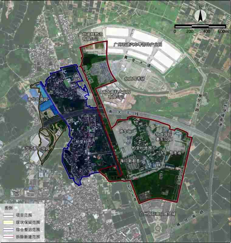  拆整结合：广州城中村改造的理性抉择——石牌村案例深度拆解 房产家居