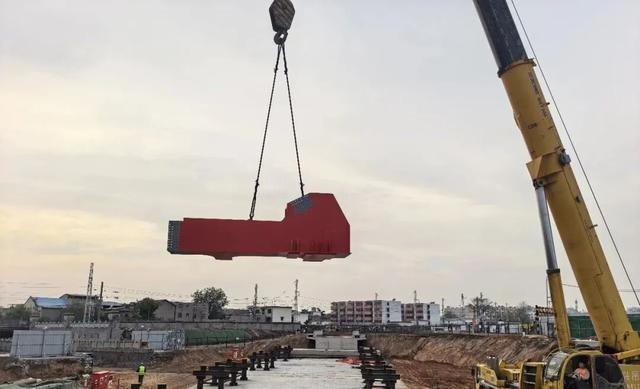 一条铁路联络线背后的城市梦想：炎黄大道上的攻坚故事 文化旅游