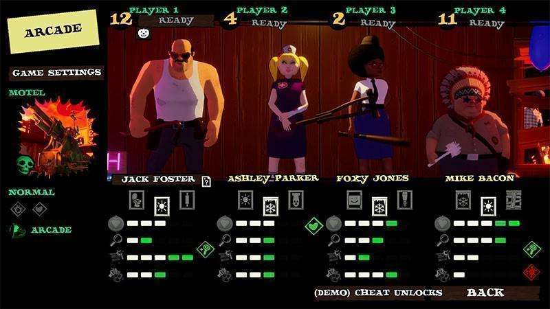  技术解析《死亡派对》：美漫渲染管线与音乐战斗系统的设计逻辑 游戏攻略