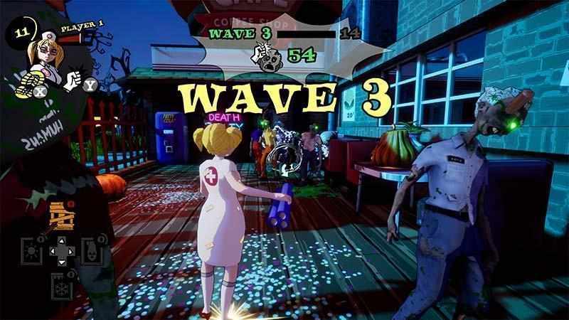  技术解析《死亡派对》：美漫渲染管线与音乐战斗系统的设计逻辑 游戏攻略