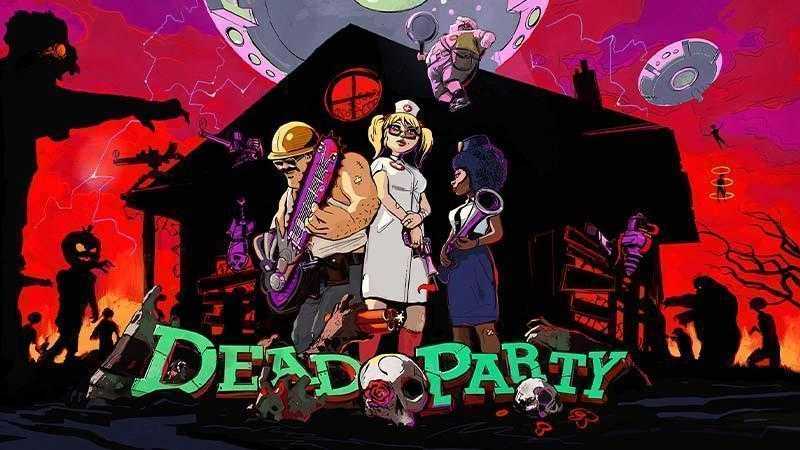  技术解析《死亡派对》：美漫渲染管线与音乐战斗系统的设计逻辑 游戏攻略