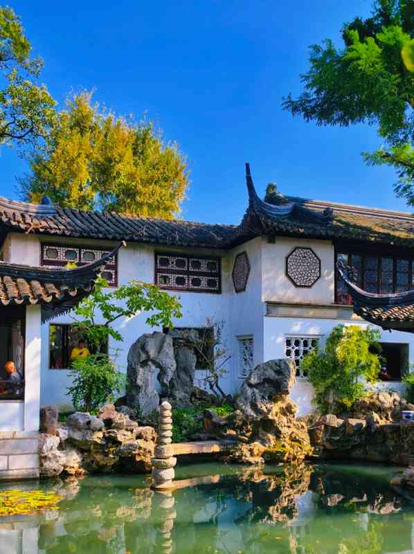  【技术流】苏州五一避人潮：2天1夜错峰出行方案・实测数据与底层逻辑 文化旅游